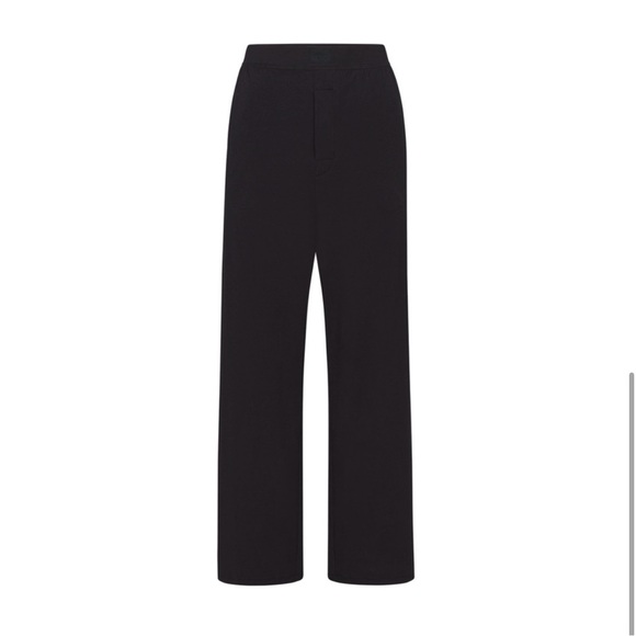 SKIMS NWT Loose Boyfriend Pants - Picture 5 of 5